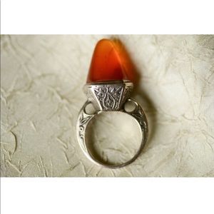 Stunning Statement ring from Morocco